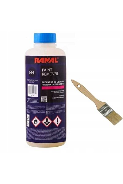 Other PREPARARE PENTRU ÎNDEPĂRTAREA LACULUI 1KG GEL