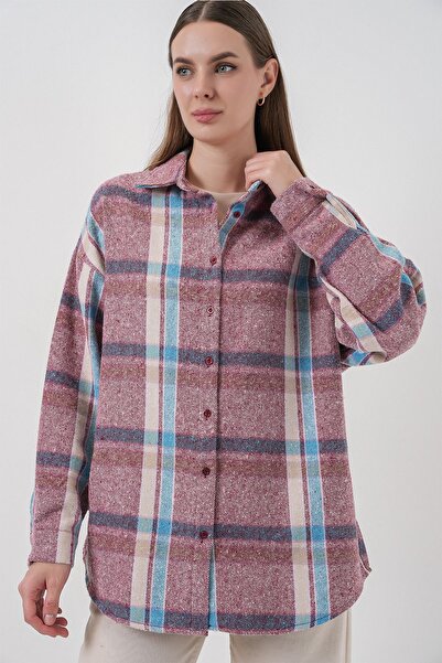 Hiccup Bdart Regular Fit Lumberjack Shirt