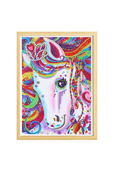 sharpdo Diamond Painting 30x40cm