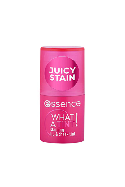 Essence What A Tint Dudak & Yanak Renklendirici 10