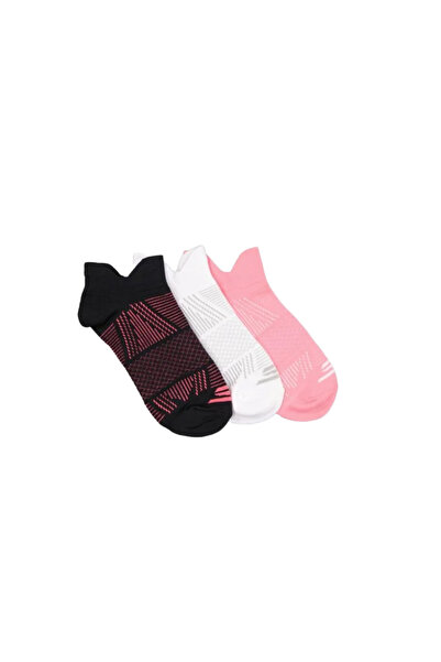 SKECHERS Women's 3-Pack Performance Low Cut Socks