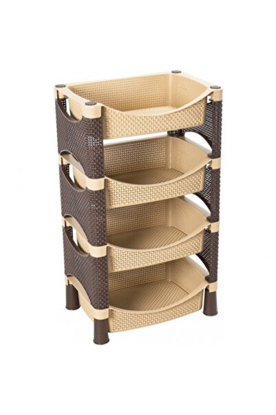 Artenova Etajera universala Balamir, crem