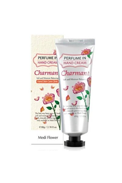 MediFlower Perfume in Hand Cream Charmant