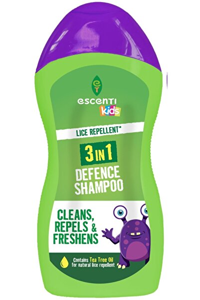 Escent شامبو إسينتي لمكافحة قمل الرأس 300 مل