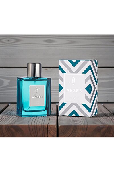 Roxanne Arsen Eau de Parfum, Woody-Aromatic, Men, 100 ml