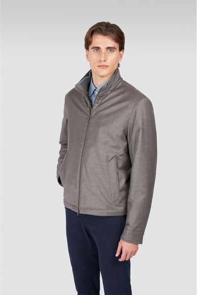 PAUL&SHARK Men's Woven Loropiana Jacket