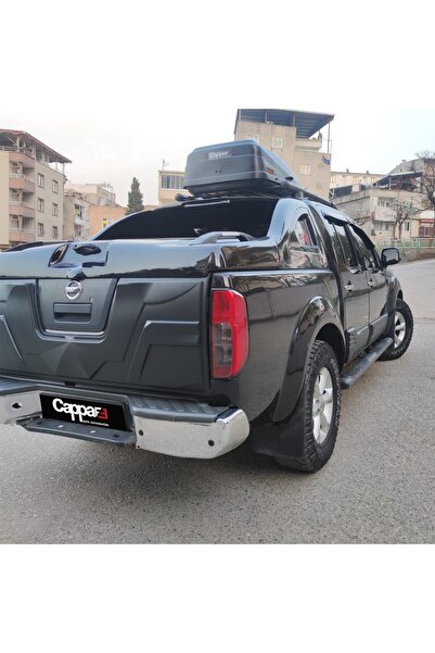Cappafe Nissan Navara 2006-2015 Yıl Aralığı Bagaj Kapağı Dodik
