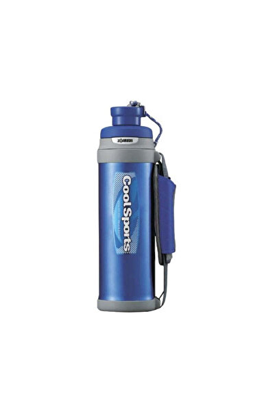 ZOJIRUSHI ST-EA 12-AH 1.2L Stainless Steel Vacuum Insulated Bottle - Hot & Cold, Leak-Proof