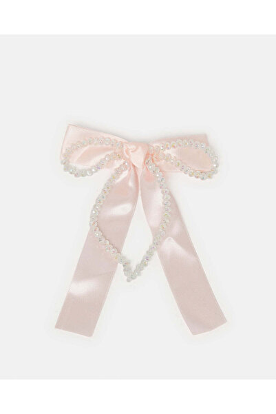 REDTAG مشبك شعر وردي للفتيات