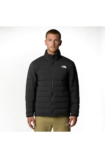 THE NORTH FACE M BELLEVIEW STRETCH DOWN JACKET