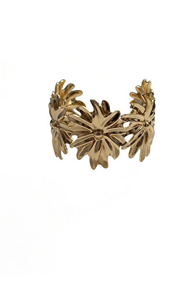 HOUSEKİ Vip Plated Handcuff Bracelet