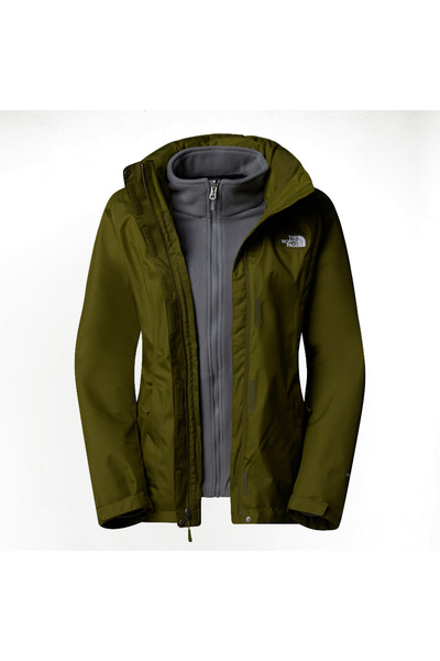 THE NORTH FACE سترة W EVOLVE II TRICLIMATE - الاتحاد الأوروبي