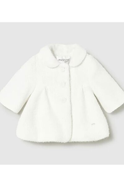 MAYORAL Newborn baby coat