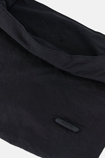 JASON WU Women Brand Logo Shoulder Bag, Black