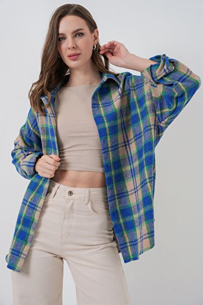 Hiccup Bdart Regular Fit Lumberjack Shirt