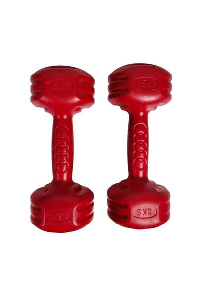Vulkan VulKan® aerobic fitness dumbbell set 2x1.5kg