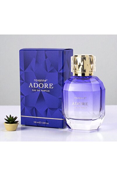 Roxanne Adore Eau de Parfum, Oriental-Floral, Women, 100 ml