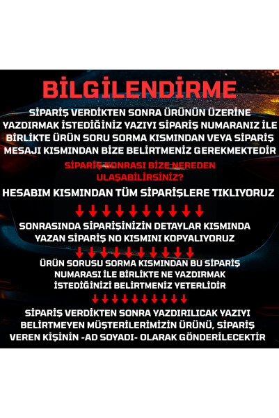 CybillStore Kişiye Özel İtalya Tasarım Pleksi Motosiklet Plaka Altlığı