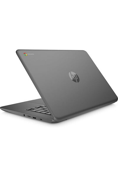 HP Chromebook 14 inch 14 inch Celeron 4 GB 32 GB Black /Gray