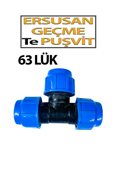 Ersusan Περασμένο TE Puşvit 63 Lük