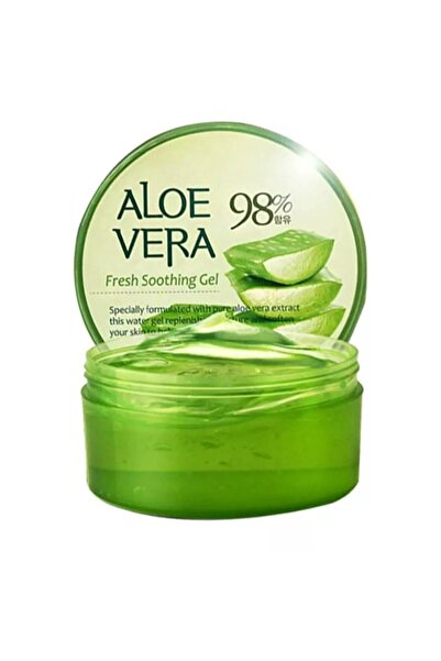 MediFlower Medi Flower AloeVera Fresh Soothing Gel (jar)