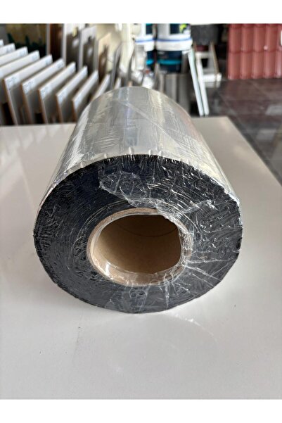 Kaleli Çatı Bitümlü Su Yalıtım Bantı Folyolu 20 Cm
