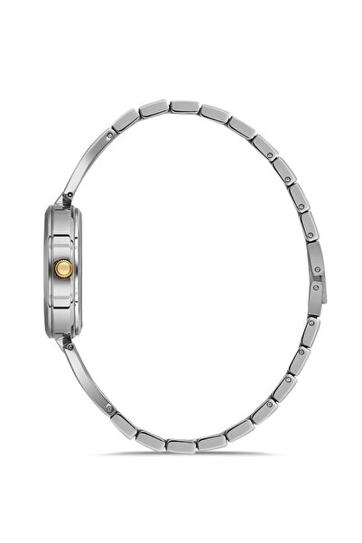 Dice Kayek Dk.1.Ag1414.04 Minimal Design 5 Atm Water Resistant Metallic Color Women's Wristwatch