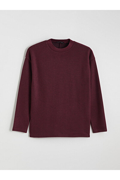 LC Waikiki Crew Neck Oversize Women's T-Shirt