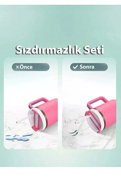 alisa 3 Pieces Silicone Anti-Spill Stopper and Bottom Protection