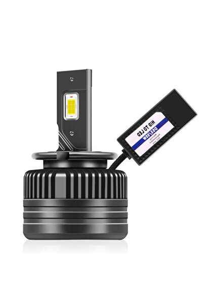 Laptop Strong Set 2 becuri auto LED D5S 120W 20.000Lumeni CanBus Plug-and-Play fara eroare + CADOU