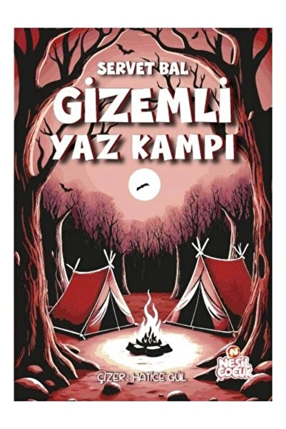 Nesil Çocuk Yayınları GİZEMLİ YAZ KAMPI