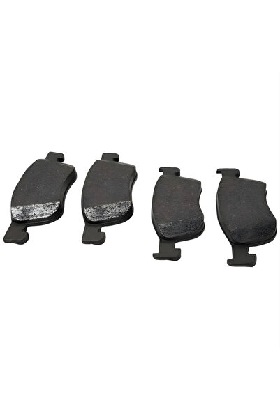 OTOSAN Ford Fiesta 2017> Ford Courier 2023> Ön Fren Balatası Orijinal | KTR2X6 2K021 AC N