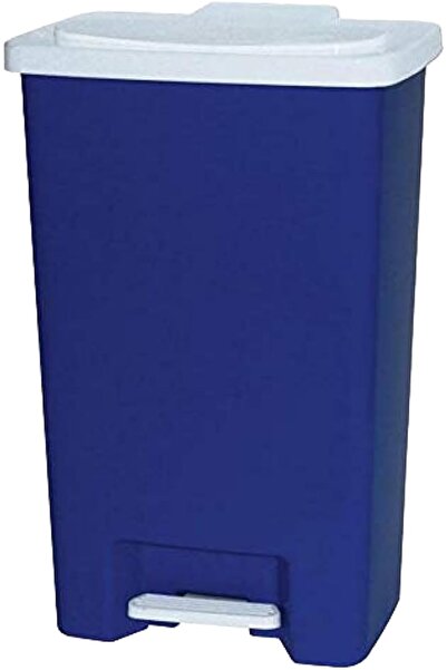 Cosmoplast Pedal Bin 400509, 80 L, Foot Press