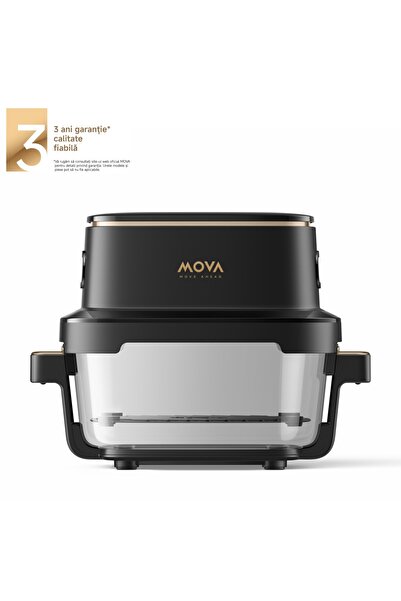 Mova Φριτέζα AF20 Pro, μαύρη
