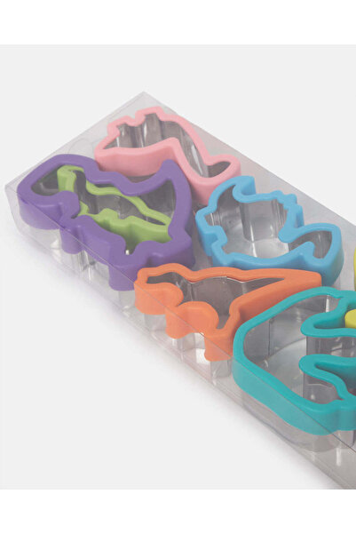 REDTAG Assorted piece stainless steel sandwich cutter set (8 Piece)