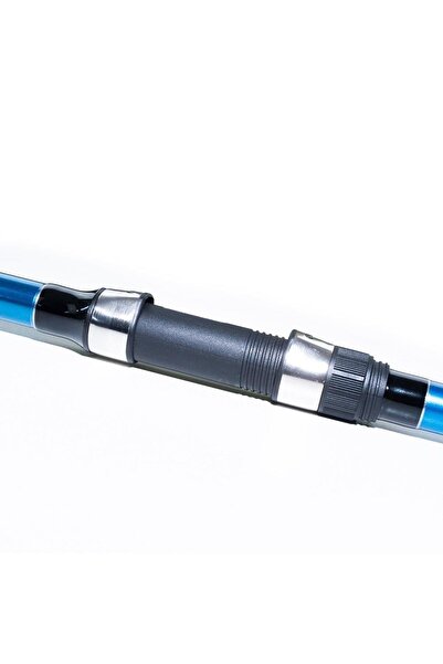 Shimano عصا صيد أليفيو 450BX أنبوبية ثلاثية الأجزاء 4.50 متر 225 جرام