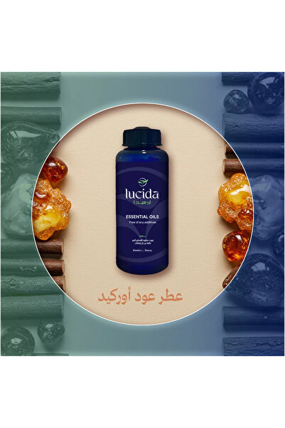 Lucida زيت عطري خام من فراجرانس، 980 مل، متوافق مع جميع أجهزة نشر العطور
