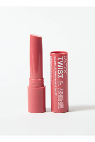 TECHNIC زيت شفاه تويست آند شاين - روزي جلو | زيت شفاه مرطب ولامع | نباتي