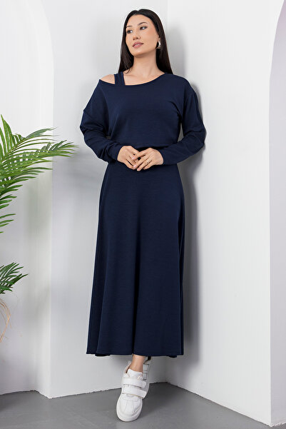 PULLIMM Сукня на бретельках з довгими рукавами, блуза, комплект DKS1361