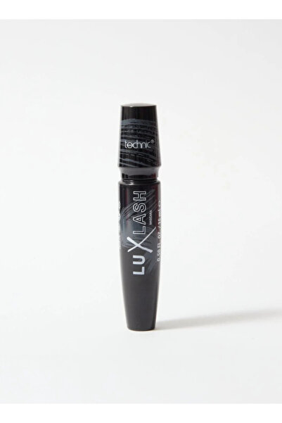 TECHNIC Lux Lash Mascara – Black | Lengthening & Volumizing Mascara with Precision Brush