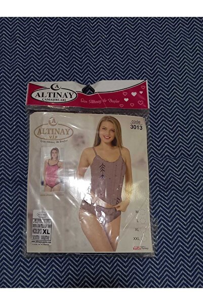 Altınay طقم ملابس داخلية من الدانتيل المزخرف