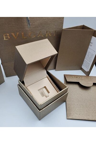 Bvlgari إكسسوارات أصلية للخواتم