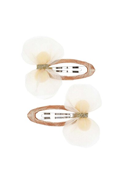 Souza! Tulle Ribbon Clip-On Buckle
