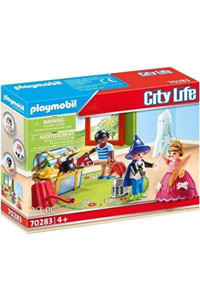 Playmobil Children with Costumes