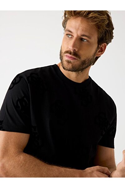 Guess 4g Logo T-Shirt