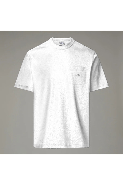 THE NORTH FACE M Ss Dome Relaxed Pocket Tee