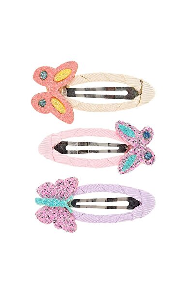 Souza! 3-Piece Butterfly Buckle