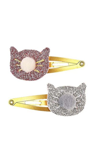 Souza! Glitter Cat Clip Buckle