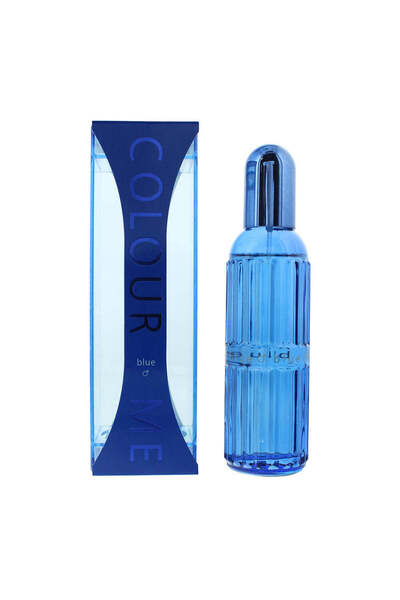 Milton Lloyd Colour Me Homme Blue Eau de Parfum 90 ml