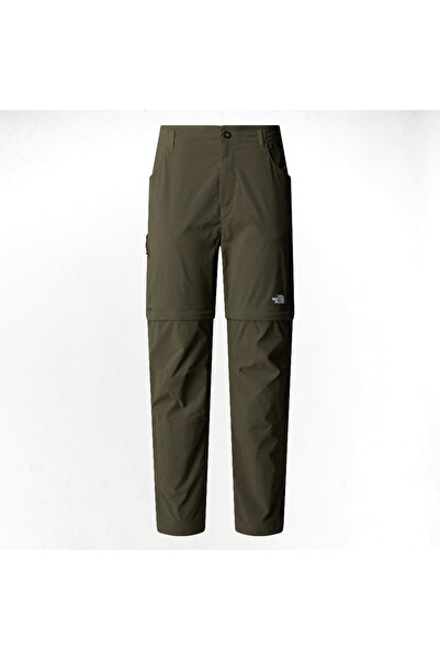 THE NORTH FACE W Exploration Conv Reg Straight Pant - E